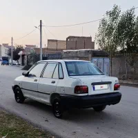 پراید مدل ۸۱ سرحال شاسی سالم|خودرو سواری و وانت|اردبیل, |دیوار