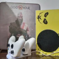 باکس سری اس ۵۱۲ گیگ (xbox series s)