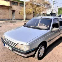 پژو ۴۰۵ مدل ۹۶