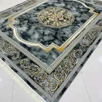 فرش 1200 شانه با تراکم 3600 با طرح و رنگ خاص|فرش|تهران, شهرک شریعتی|دیوار