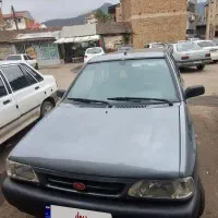 پراید صبا مدل ۸۷