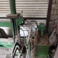 دستگاه نجاری .گونگا.رام .اره بغل بر|ماشین‌آلات صنعتی|سردشت, |دیوار
