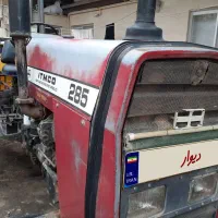 تراکتور فرگوسن مدل ۸۹ تمیز