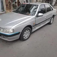 پژو پارس مدل ۸۵