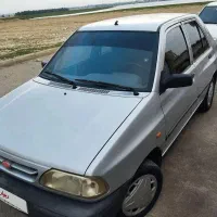 پراید مدل ،۹۵ در حد|خودرو سواری و وانت|دزفول, |دیوار