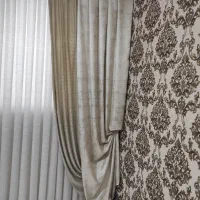 دستک پرده نونو