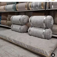 دوعت وفروش انواع پشتی وبالش وزیرسری و...