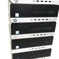 مینی کیس hp i5 gen6 32G 250m2+500g