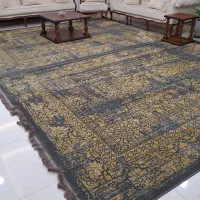 دوعددفرش ۹متری نونو بدون زدگی