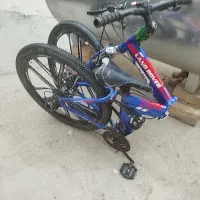 دوچرخه 26تاشو|دوچرخه، اسکیت، اسکوتر|نورآباد, |دیوار