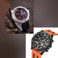ساعت های Navie Force اورجینال  استثنائی (ورق بزنید