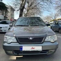 پراید ۱۱۱ مدل ۹۱