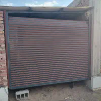 کرکره برقی جک بازویی اپراتور مستر|خدمات پیشه و مهارت|رفسنجان, |دیوار