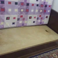 تخت یک نفره|تخت و سرویس خواب|مشهد, انصار|دیوار