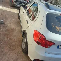 کوییک Rسفید مشکی|خودرو سواری و وانت|بم, |دیوار