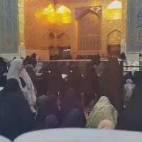 کاروان مشهد با قطار