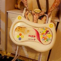 اسباب بازی صندلی  غذا کودک