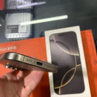 Iphone 16pro 256 zaaایفون ۱۶ پرو|موبایل|تهران, گلستان (شهرک راه آهن)|دیوار