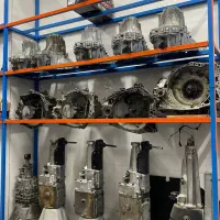 گیربکس و دیفرانسیل