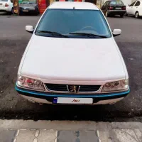 پژو405تیوفای