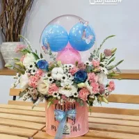 باکس گل|گل مصنوعی|شیراز, انجیر|دیوار