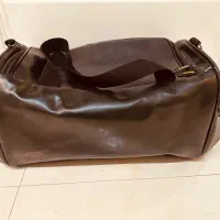 کیف ورزشی چرم ساک ورزشی|کیف، کفش، کمربند|مشهد, ولیعصر (شهرک غرب)|دیوار