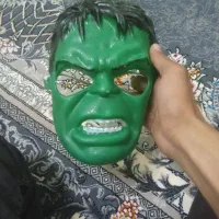 نقاب بچه گانه