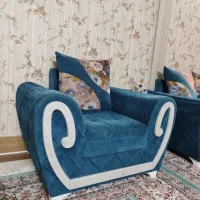 مبل راحتی|مبلمان خانگی و میز عسلی|مشهد, حضرت حجت|دیوار