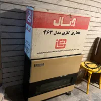 فروش سه مدل بخاری گازی