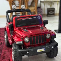 ماشین شارژی ۴ موتوره قوی