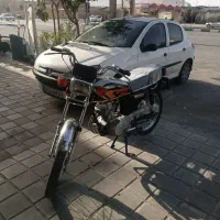 هندا مدل 95 لیفان
