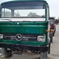 بنز خاور ۶۰۰ مدل ۵۵|خودرو سنگین|اردبیل, |دیوار