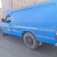 نیسان دوگانه سوز شرکتی ۱۴۰۱|خودرو سواری و وانت|فیروزه, |دیوار