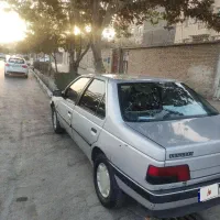 پژو۴۰۵ مدل ۸۵