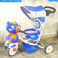 سه چرخه سایبان دار خارجی