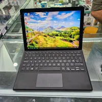 لپتاپ DELL نسل ۷ رم ۸ هارد ۲۵۶صفحه لمسی تبلتی تمیز