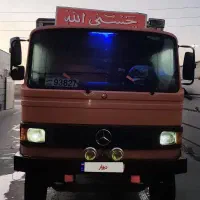 خاور 608 مدل 1387