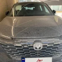 چانگان Cs55 plus وارداتی کربن بلک
