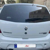 ساندرو دنده ای مدل ۹۷|خودرو سواری و وانت|تهران, نارمک|دیوار