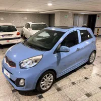 پیکانتو مدل 2015