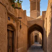 خرید و فروش منازل قدیمی در بافت تاریخی
