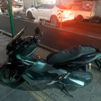 adv160مشکی سالار گستر