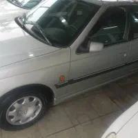 پژو پارس ساده، مدل ۱۳۸۸