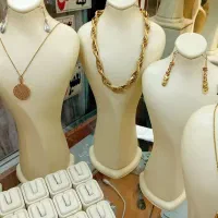 طلای (پلاک دعای من یکاد،وبقیه که مناسبه)درمحسن طلا|جواهرات|تبریز, |دیوار