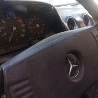 بنز کلاسیک کم کارکرد فوری|خودرو کلاسیک|تهران, ارم|دیوار