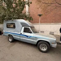 مزدا وانت مدل 86موتور 2000