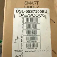 تلویزیون دوو Tv مدل 55S7100EU|تلویزیون و پروژکتور|تهران, آبشار|دیوار