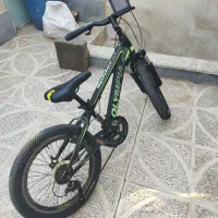 دوچرخه 20 دنده ای سالم درحدنو|دوچرخه، اسکیت، اسکوتر|باغستان, |دیوار