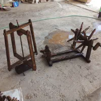 چرخو و بنیکو ننه جون|صنایع دستی و سایر لوازم تزئینی|سیرجان, |دیوار