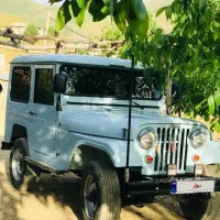 جیب صحرا|خودرو سواری و وانت|مهاباد (آذربایجان غربی), |دیوار